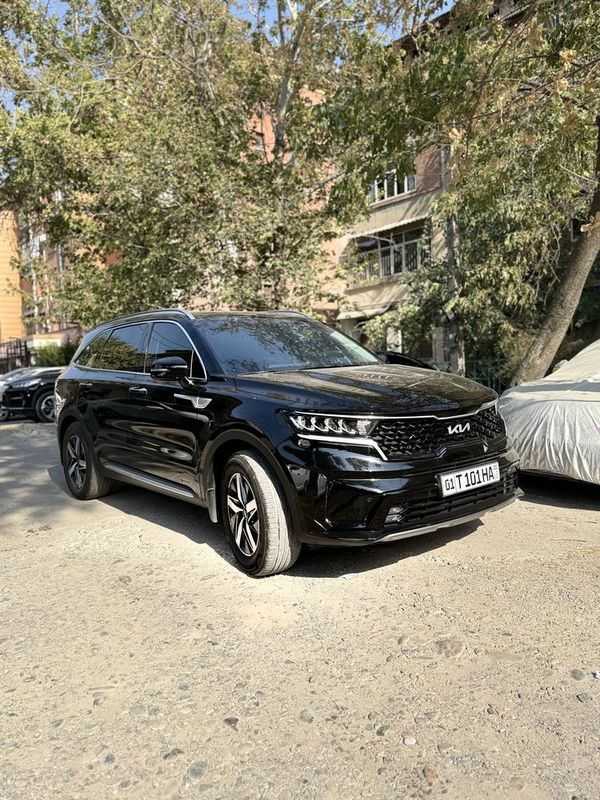 KIA SORENTO 7 местние