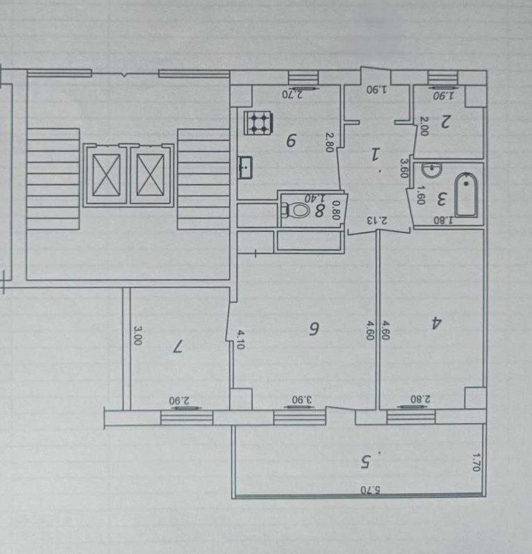 Срочно 3х комнатная Ц 1 , Детский Мир . Гостиница Тата Срочно 3х комнатная Ц 1 , Детский Мир . Гостиница Тата