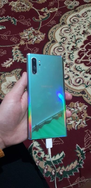 Samsung note10 plus 5g