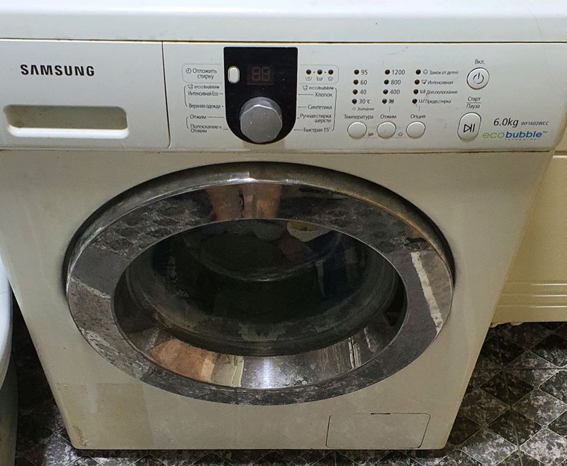 samsung kir yuvish mashinasi