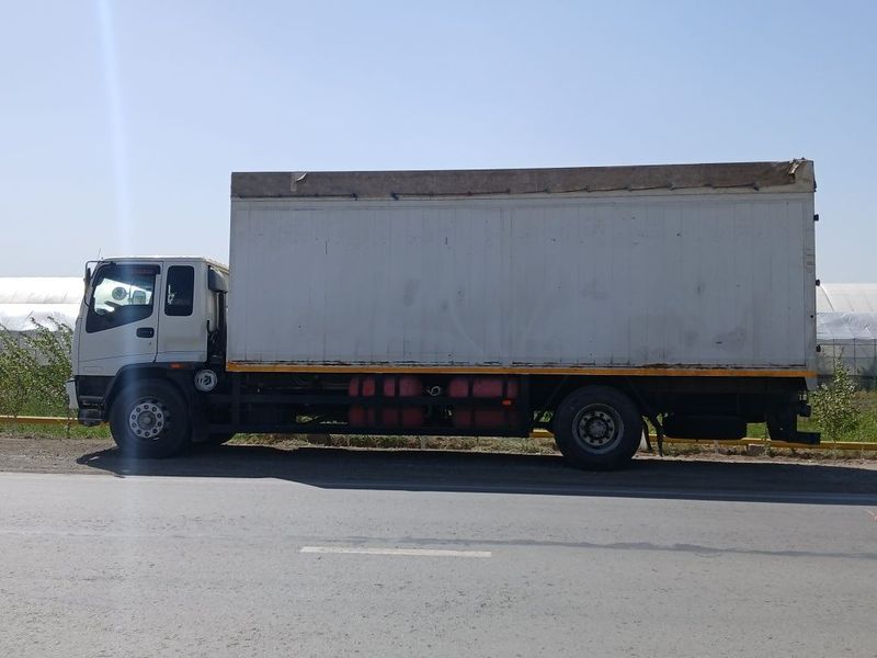 Isuzu avtomobill Isuzu avtomobill