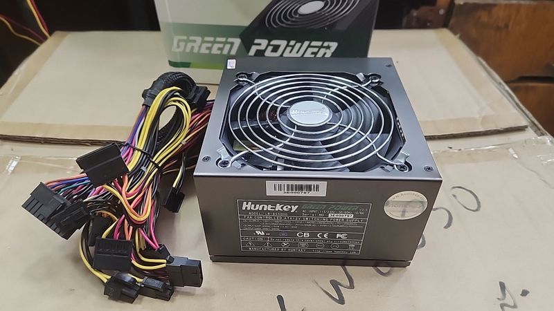 Huntkey 550w GreenPower Original Huntkey 550w GreenPower Original
