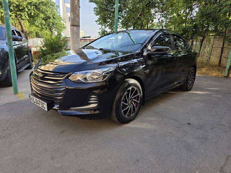 Продаётся Chevrolet Onix LTZ 2023 Продаётся Chevrolet Onix LTZ 2023