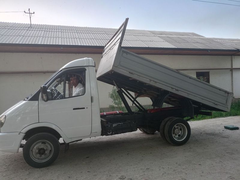 Газел 2007 йил сотилади