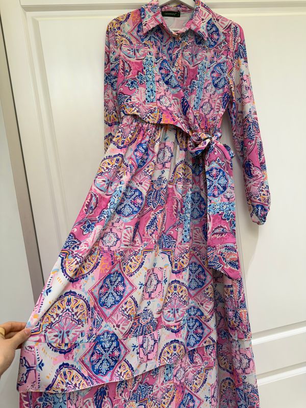 Turkiya brend 350.000 90$ ga oganman razmer M(38) Turkiya brend 350.000 90$ ga oganman razmer M(38)