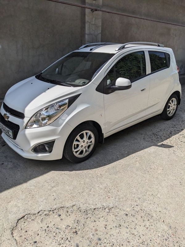 Chevrolet spark full