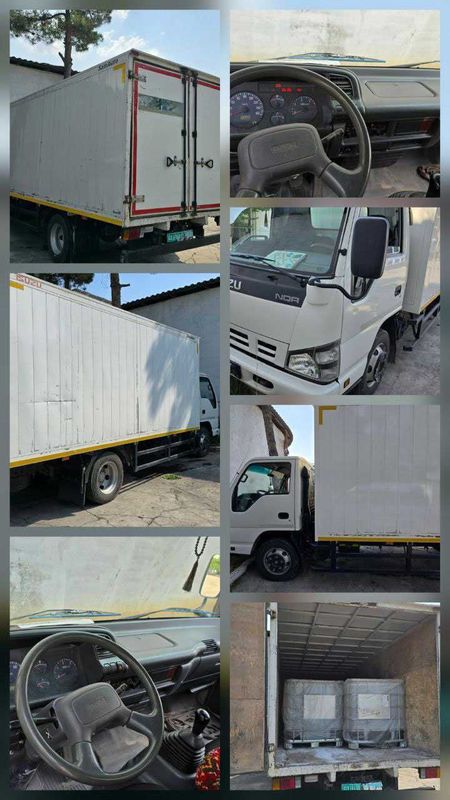 ISUZU NQR 71PL gruzavoy, Пробег: 120000, 2016 год ISUZU NQR 71PL gruzavoy, Пробег: 120000, 2016 год