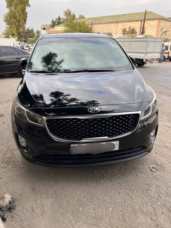 2019 kia sedona 72000