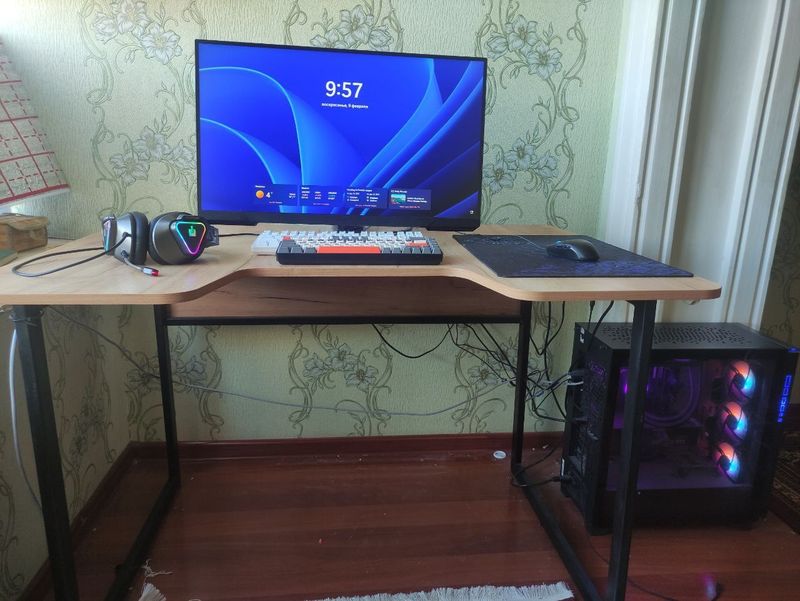 Продам мощный игровой компьютер Продам мощный игровой компьютер