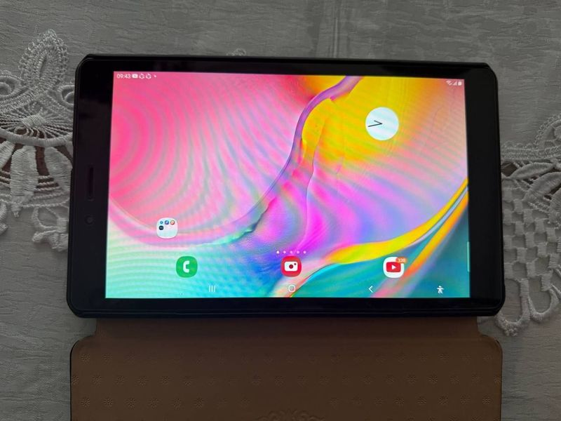 Samsung galaxy tab A