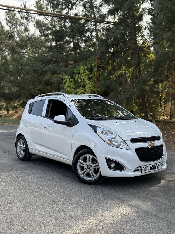 Spark Sotladi moshina ideall metan gaz