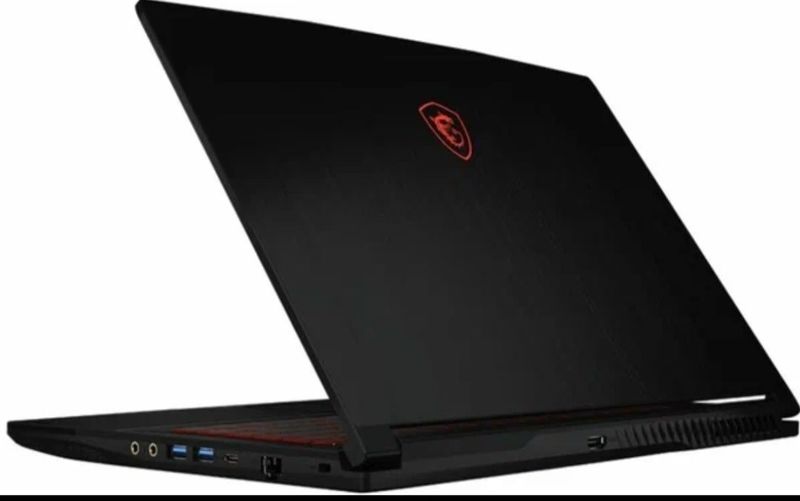 Продаётся ноутбук MSI core i5 RTX. Оперативная память 16гб Продаётся ноутбук MSI core i5 RTX. Оперативная память 16гб