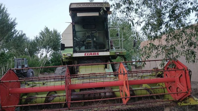 Claas dominator 130 Сотилади! Claas dominator 130 Сотилади!
