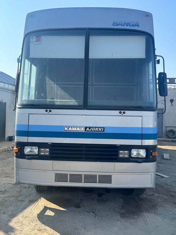 Автодом камаз ajokki Автодом камаз ajokki