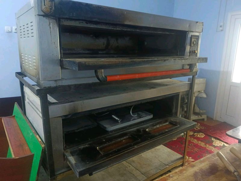 konditer pechkalari sotiladi