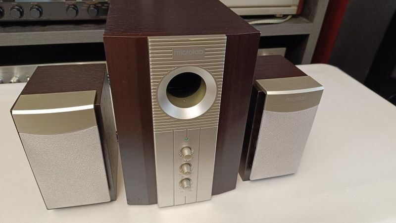 Компьютерная акустика Microlab Компьютерная акустика Microlab