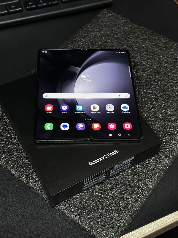 Samsung Galaxy Z Fold 5 12/512