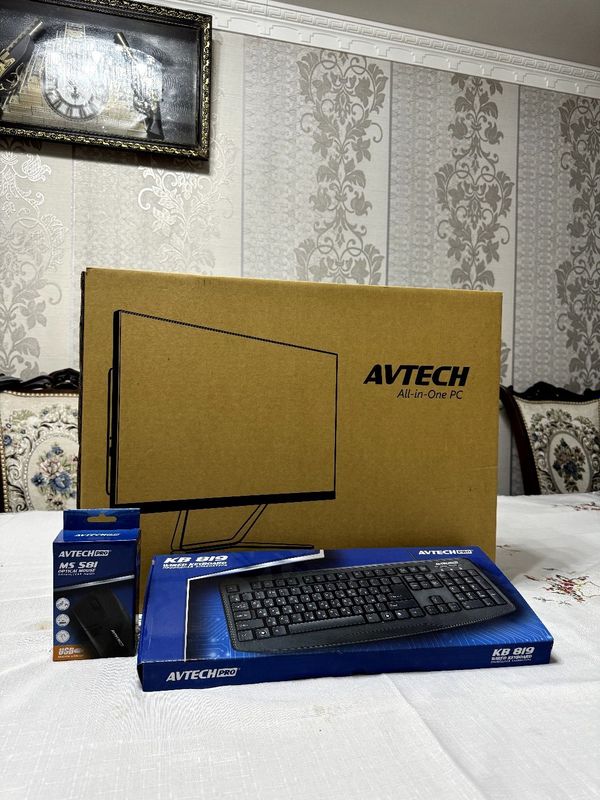 Monoblok AVTECH X5-H510 Manablok