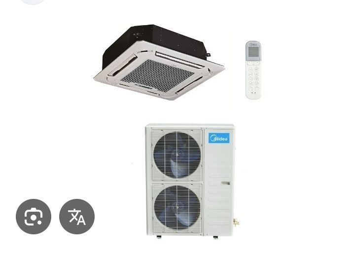 Кондиционер MIDEA Кондиционер MIDEA