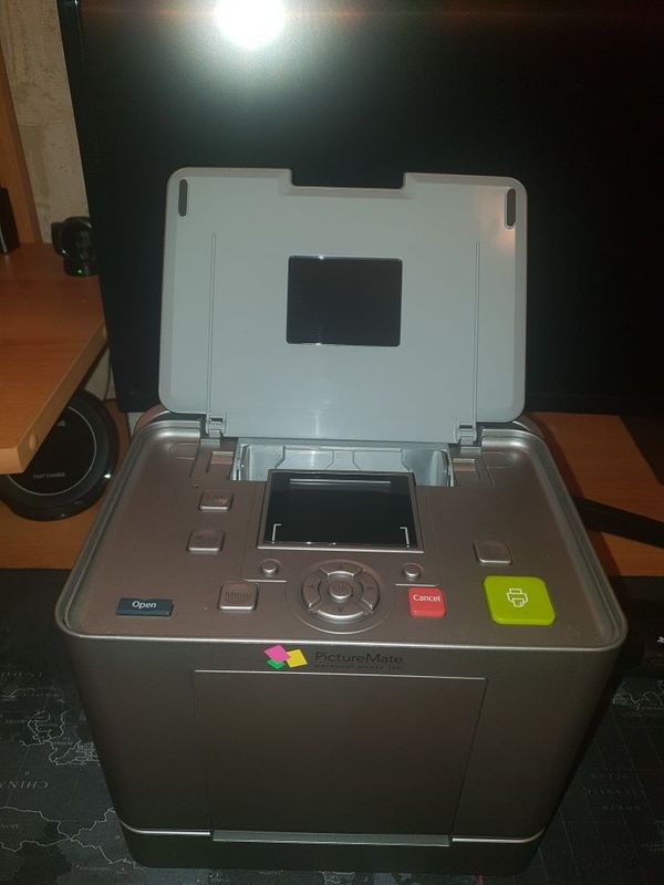 Продам новый принтер для фотографий Epson picture mate pm280