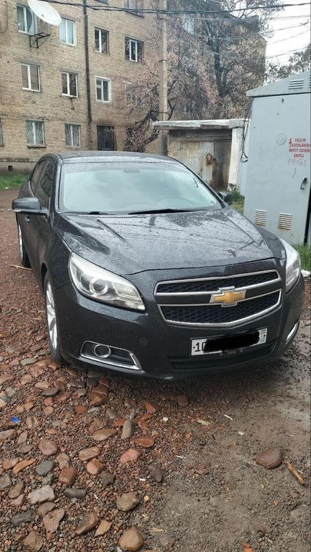 Malibu 1. 3 politsiya Malibu 1. 3 politsiya
