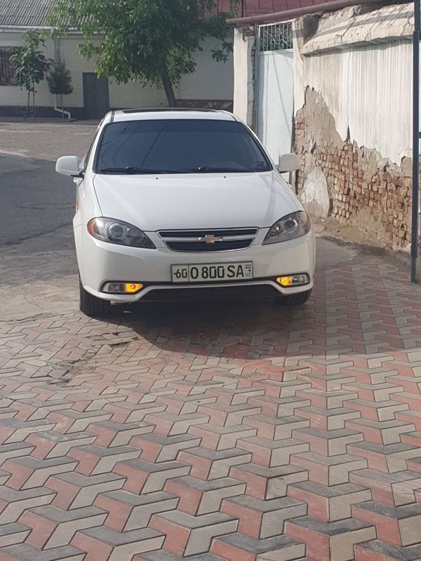 Chevrolet Gentra