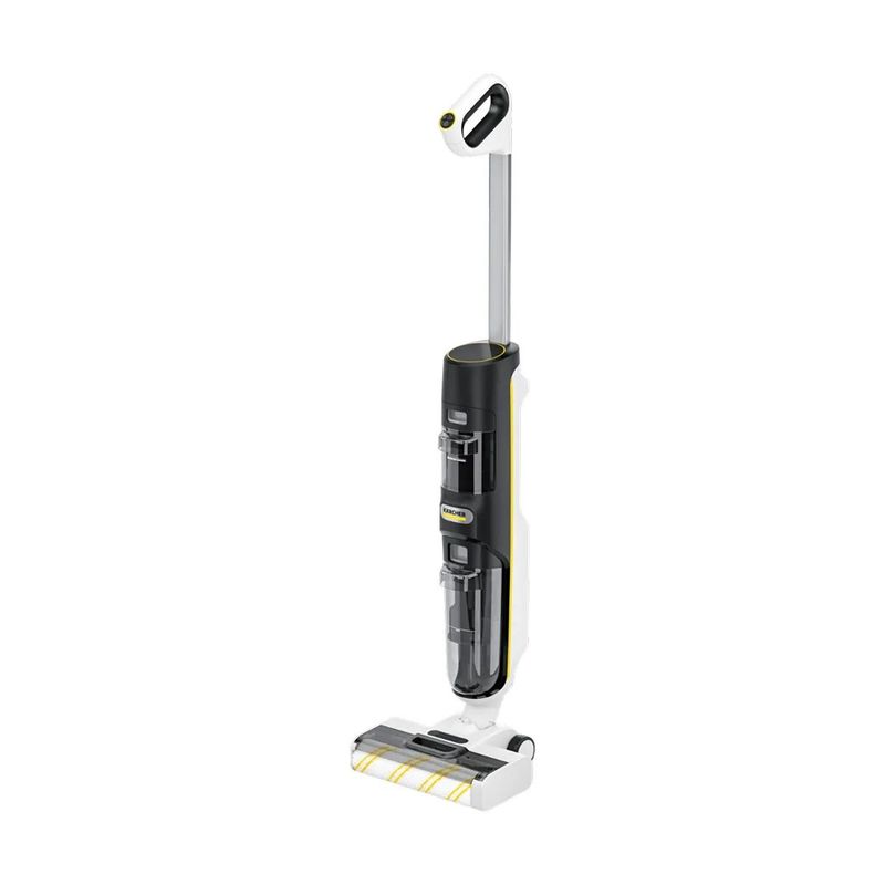 Вертикальный пылесос Karcher FCV 4