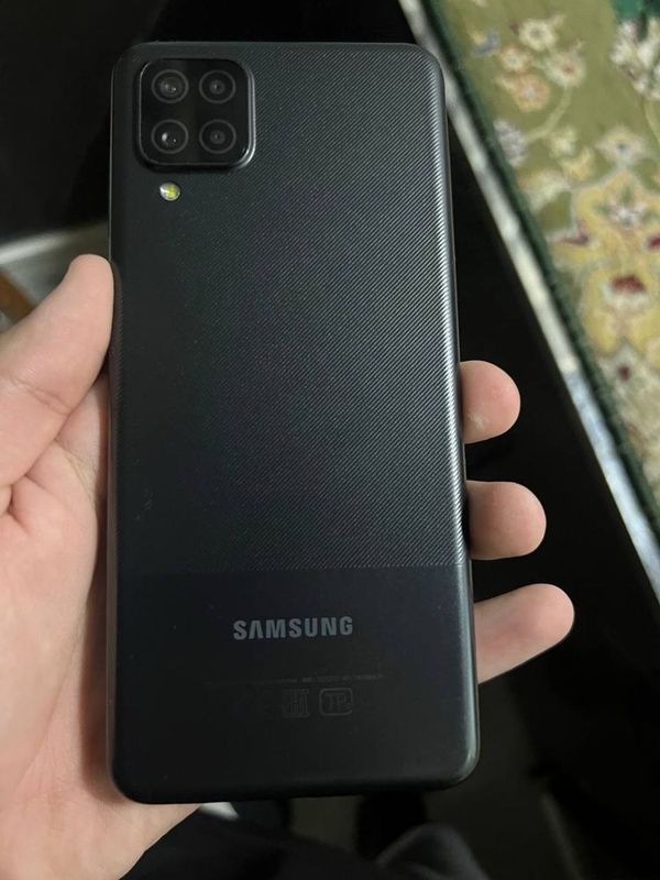 Samsung A12 ideal Samsung A12 ideal