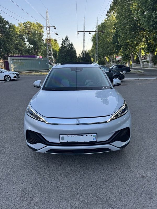 Byd Yuan Plus сотилади Byd Yuan Plus сотилади