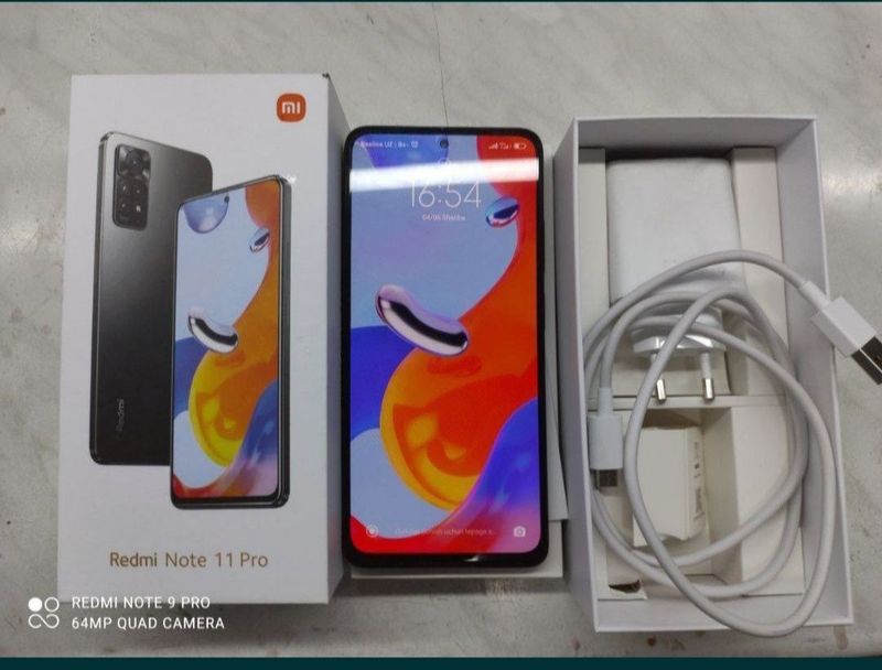 Redmi note 11 pro Redmi note 11 pro
