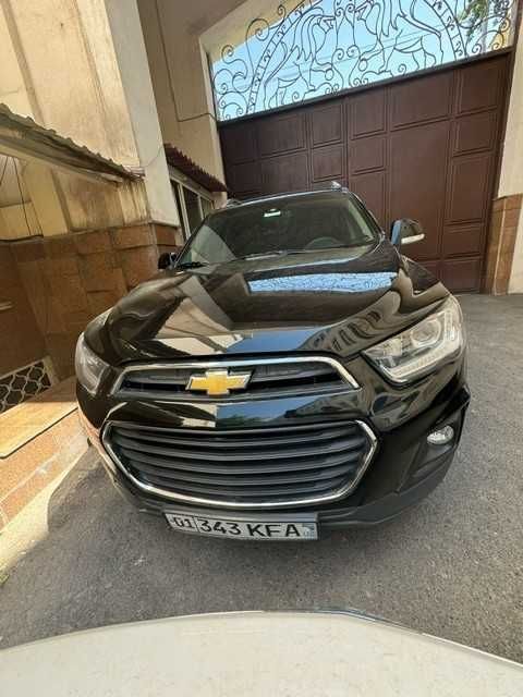 CAPTIVA 4 Автомат Сотилади CAPTIVA 4 Автомат Сотилади
