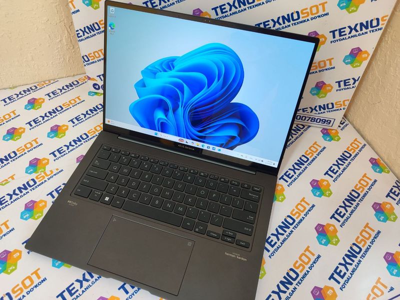 Продается ноутбук Asus Zen Book Продается ноутбук Asus Zen Book