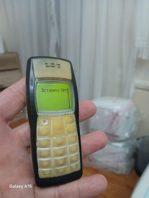 Nokia 1100 Original Nokia 1100 Original