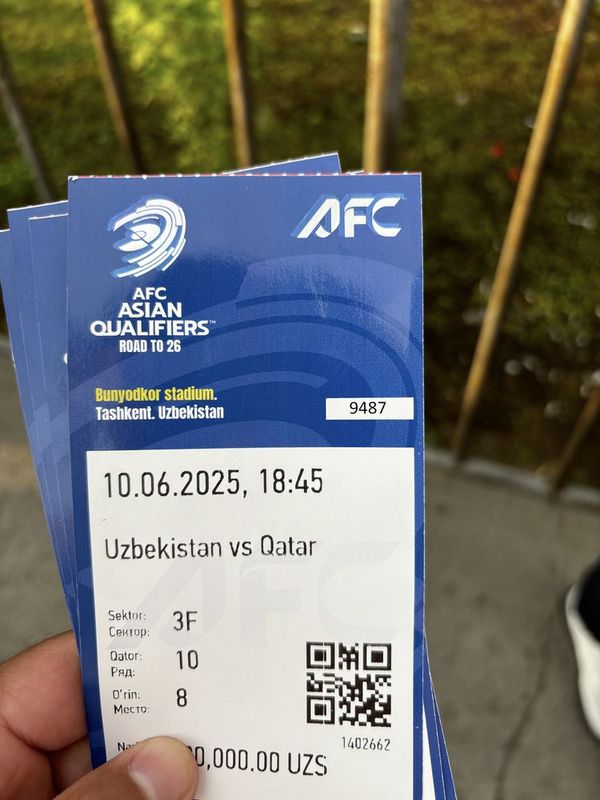 Uzbekistan vs qatar 4 ta bor Uzbekistan vs qatar 4 ta bor