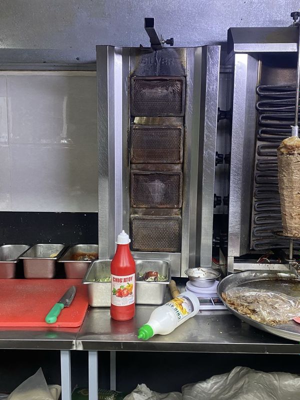 Danar aparat gazli