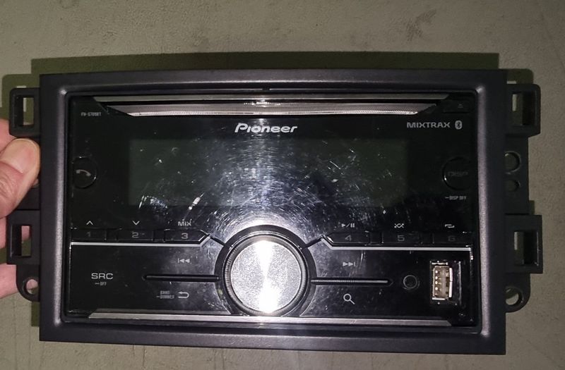 Магнитола PIONEER FH-S709BT