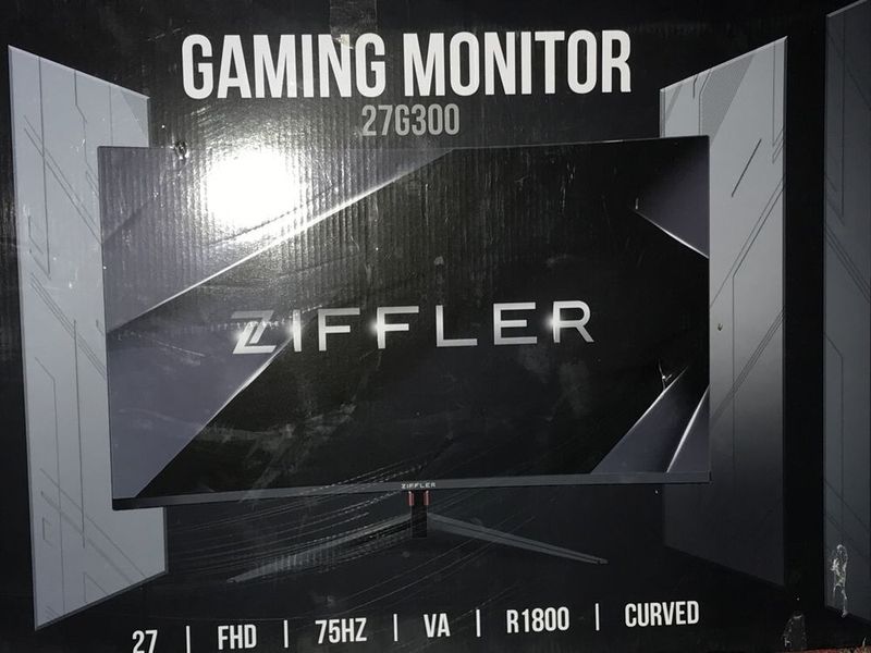Zifler monitor yangi Zifler monitor yangi