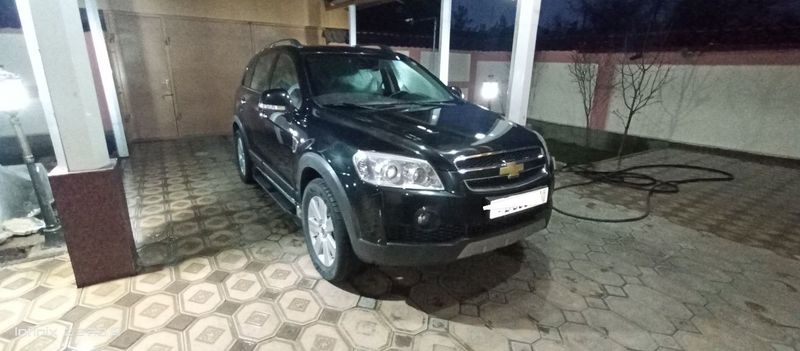 Chevrolet Captiva 1