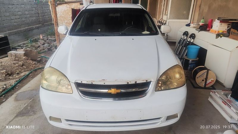 Chevrolet Lacetti Chevrolet Lacetti