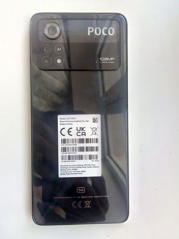 Poco x4 Pro 5G ideal 8\256