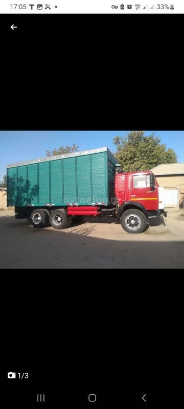 Kamaz 53202 srochna