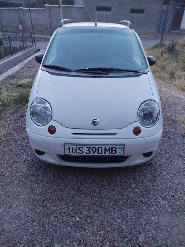 Matiz super kanisaner Matiz super kanisaner