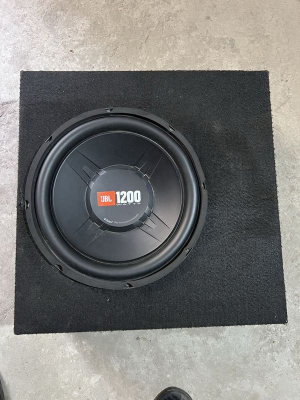 JBL 1200 w Uslilitel 350 w JBL 1200 w Uslilitel 350 w