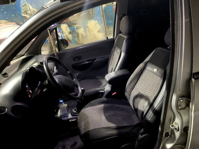 Matiz X9 sotiladi