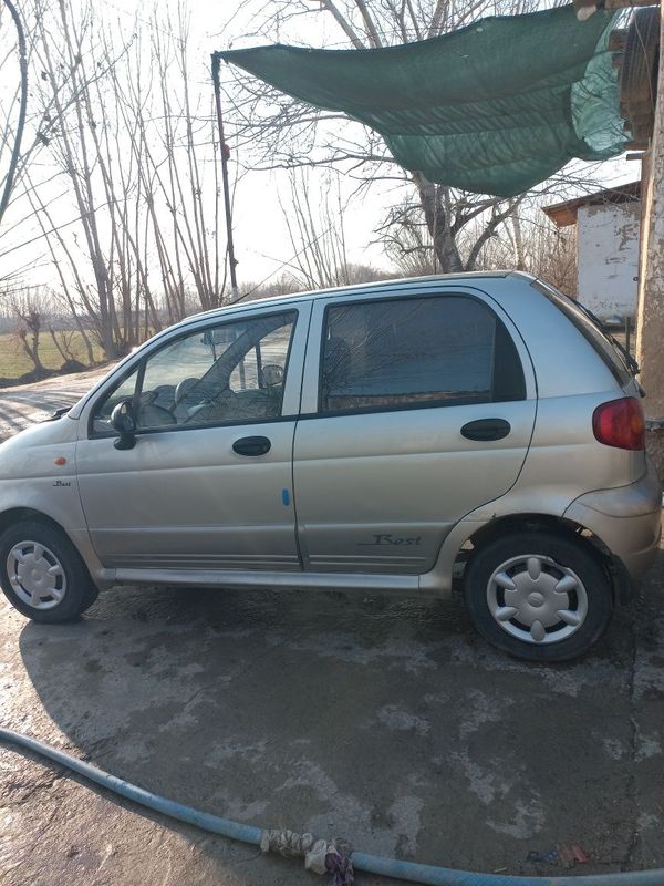 Matiz best 2009 y ,