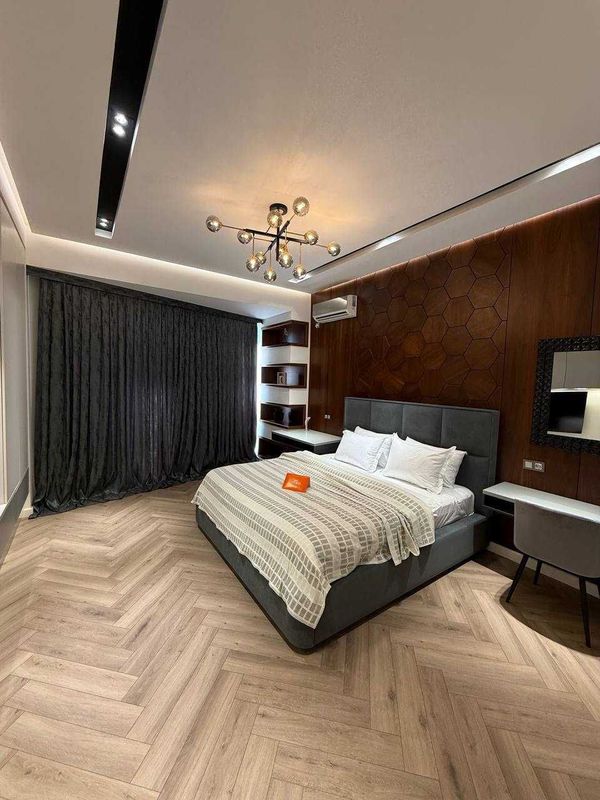 Ц-5 • ЖК Do’stlar • 3-комн • 125м² • этаж 3/8 • [336-YUL51]