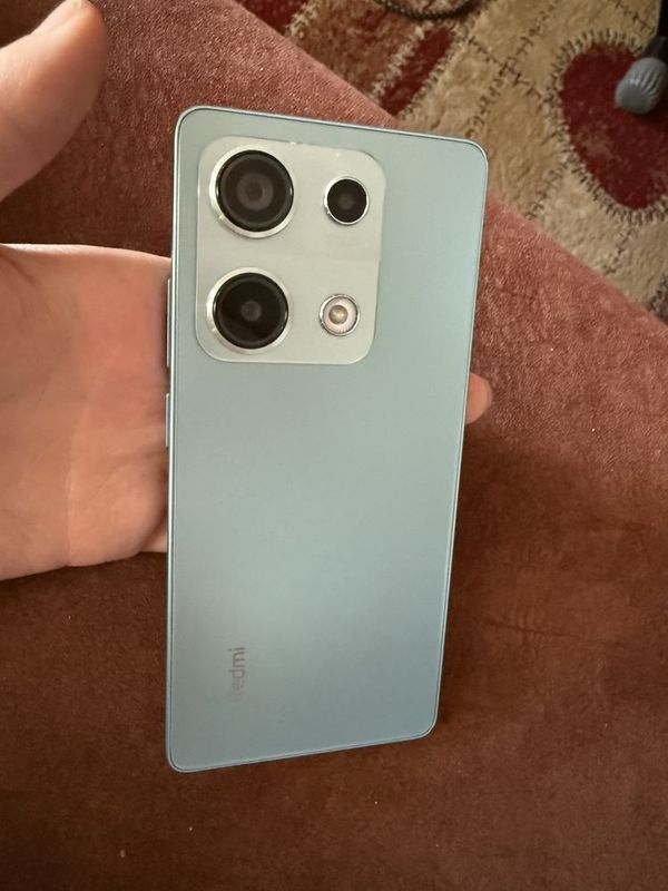 Redmi note 14s 12/512gb Srocni sotiladi