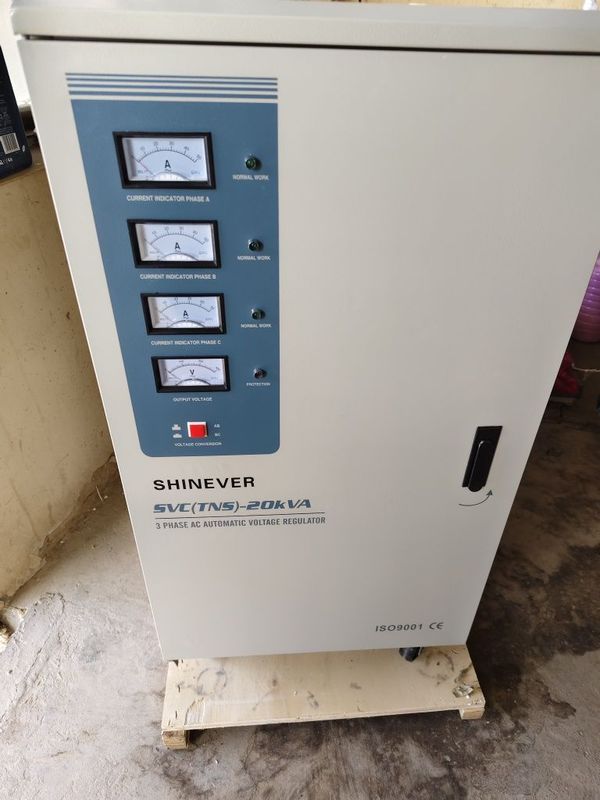 Shinever stalbizator 3 faza 20kv