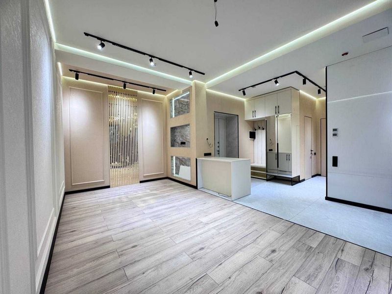 ЖК Infinity | ул. Садыка Азимова | 2-комнатная | 64 м² ЖК Infinity | ул. Садыка Азимова | 2-комнатная | 64 м²