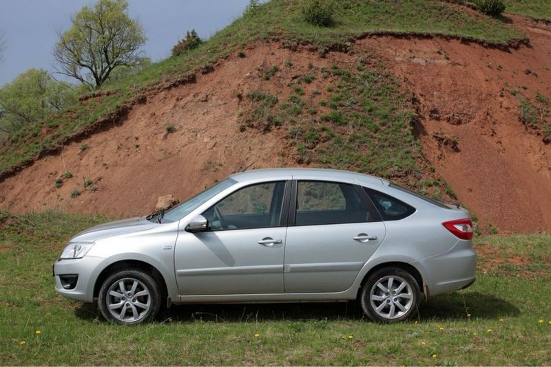 Продается LADA Granta Продается LADA Granta